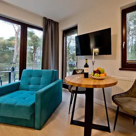 Aqua Blueapart Apartment Jurata