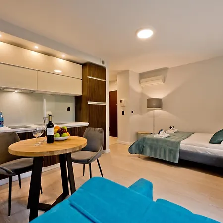 Apartament Aqua Blueapart Jurata