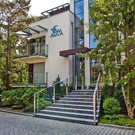 Apartamento Aqua Blueapart Jurata