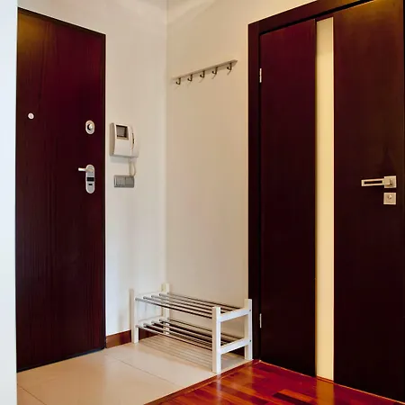 Apartamento Aqua Blueapart Jurata