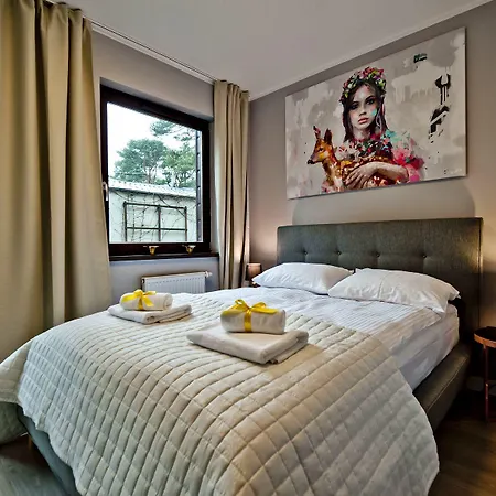 Apartamento Aqua Blueapart