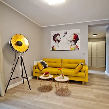 Aqua Blueapart Apartamento Jurata