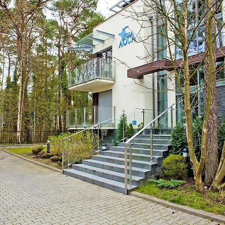 アパート Aqua Blueapart