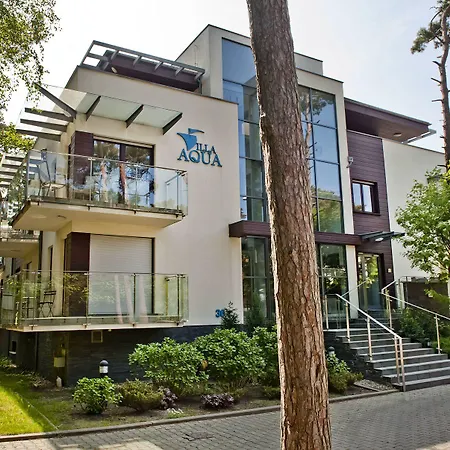 Apartamento Aqua Blueapart Jurata
