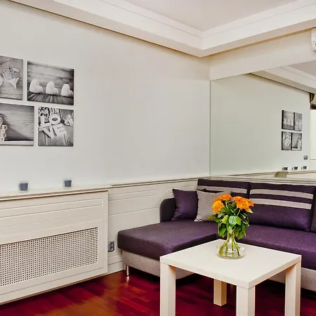 Apartamento Aqua Blueapart *
