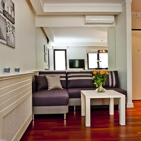 Aqua Blueapart Apartment *
