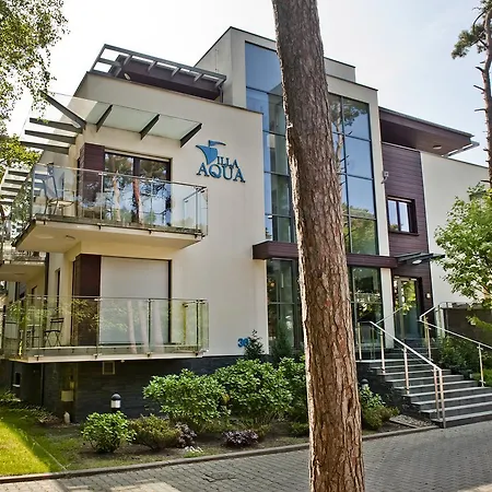 Aqua Blueapart Apartment