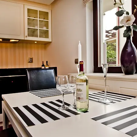Apartamento Aqua Blueapart Jurata