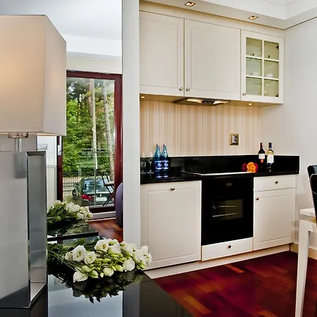 Apartamento Aqua Blueapart