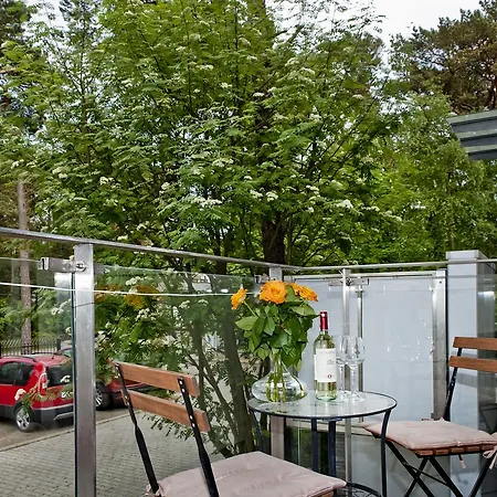Aqua Blueapart Apartment *