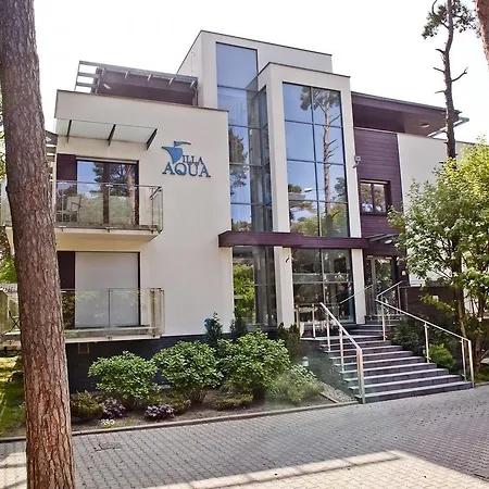 Aqua Blueapart Apartment Jurata