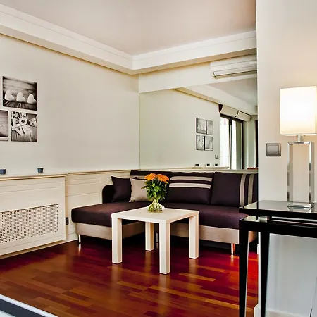 Apartamento Aqua Blueapart *