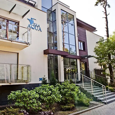 Aqua Blueapart アパート
