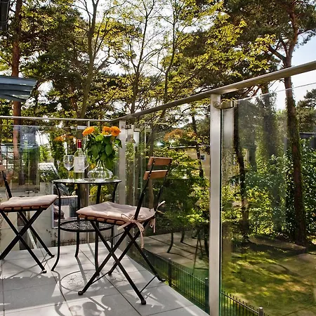 Apartamento Aqua Blueapart Jurata