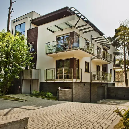 Apartamento Aqua Blueapart *