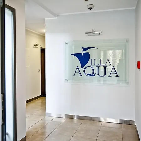 アパート Aqua Blueapart *