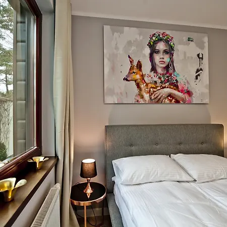 Apartamento Aqua Blueapart