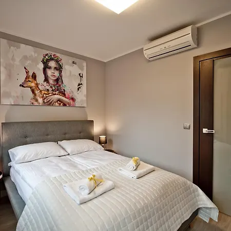 Apartamento Aqua Blueapart *