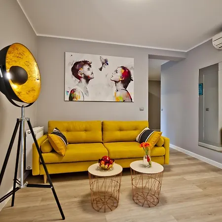 Apartamento Aqua Blueapart Jurata