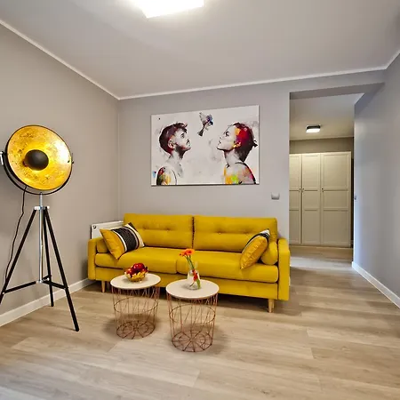 Apartamento Aqua Blueapart *