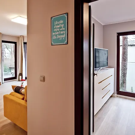 Apartamento Aqua Blueapart Jurata