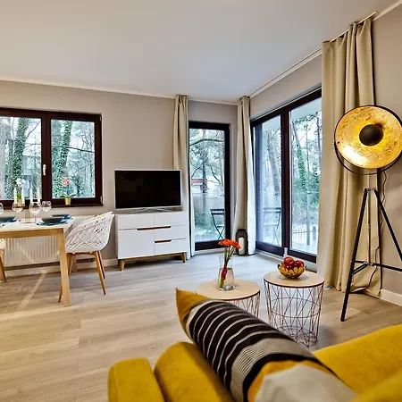 Aqua Blueapart Apartment Jurata