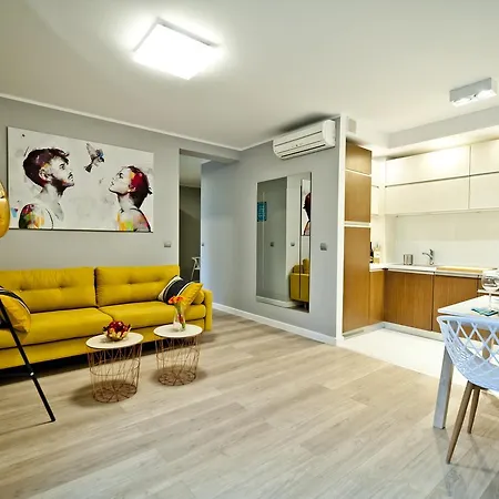Apartamento Aqua Blueapart