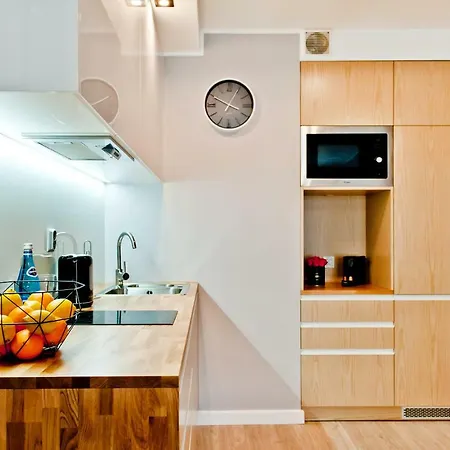 Apartamento Aqua Blueapart *