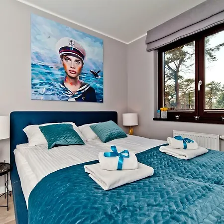 Apartamento Aqua Blueapart Jurata