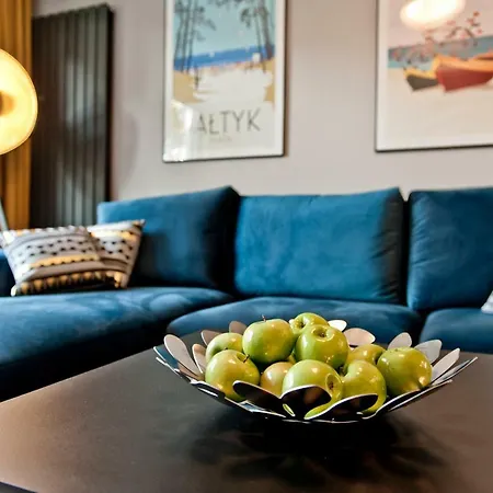 Aqua Blueapart Apartment *