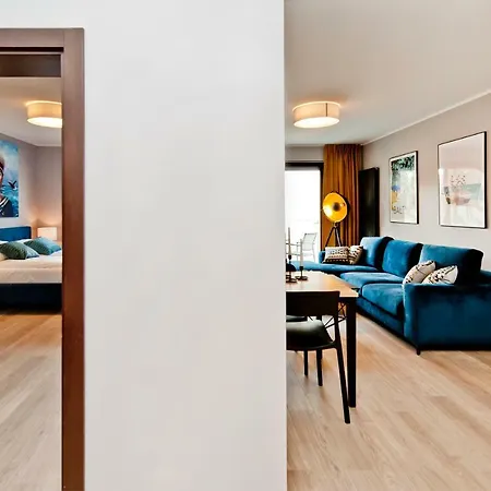 Apartamento Aqua Blueapart