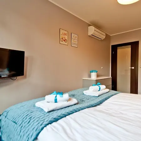 Apartamento Aqua Blueapart Jurata