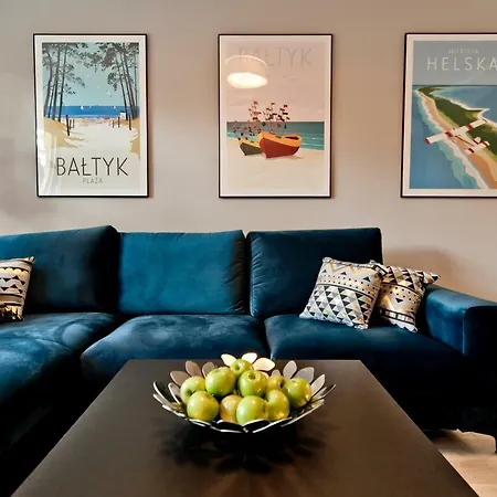 Apartamento Aqua Blueapart *