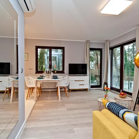 Aqua Blueapart Apartment Jurata