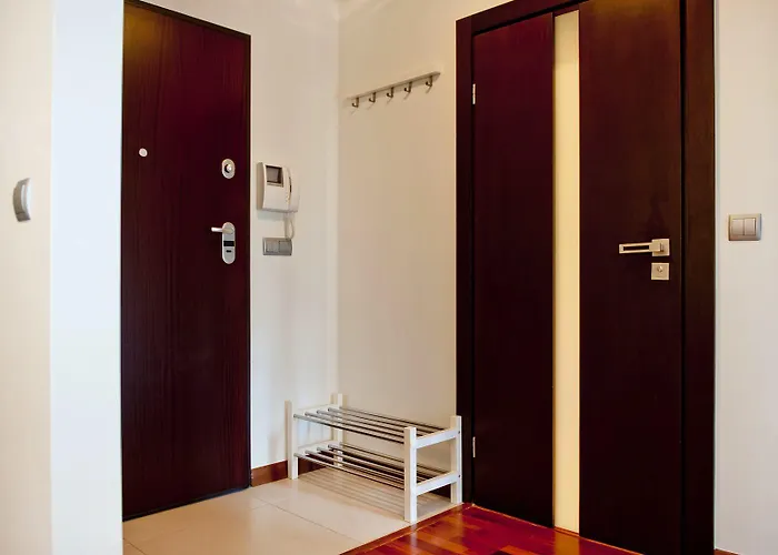 Διαμέρισμα Aqua Blueapart Jurata