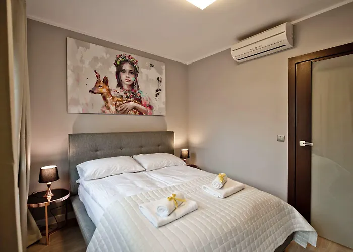 Aqua Blueapart Jurata