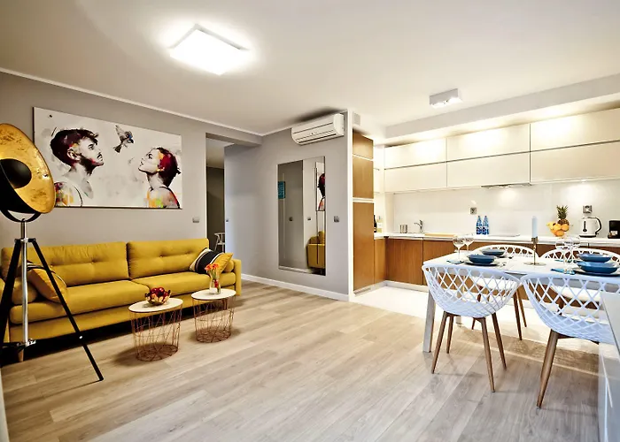 Aqua Blueapart Jurata