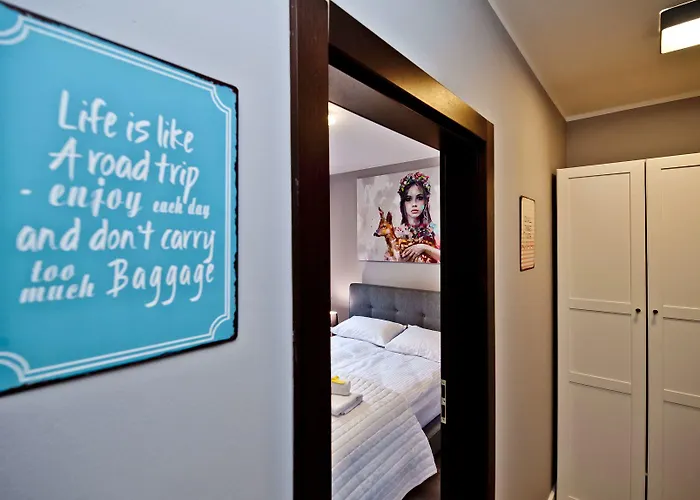 Aqua Blueapart Διαμέρισμα *