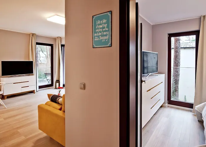 Aqua Blueapart * Jurata