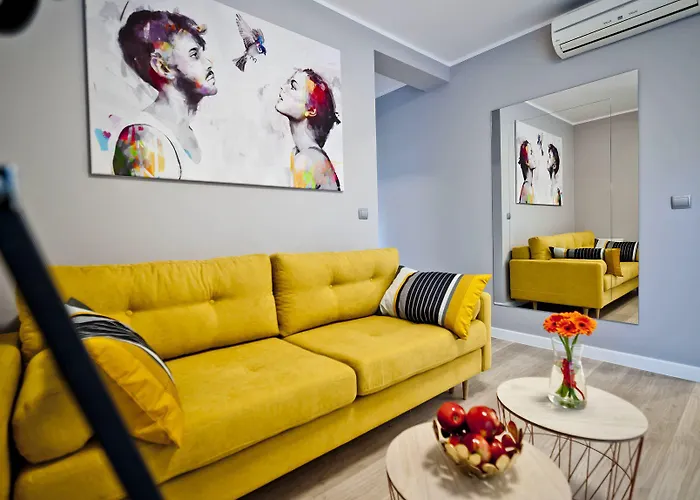 Aqua Blueapart Jurata