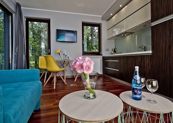 Aqua Blueapart Διαμέρισμα *