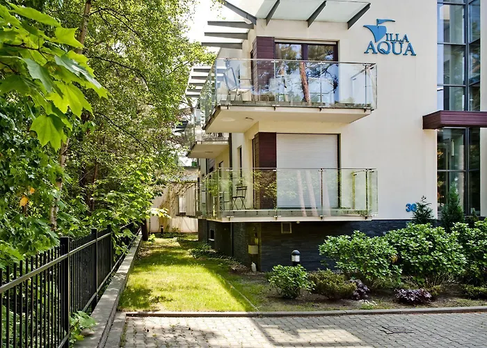 Aqua Blueapart Διαμέρισμα