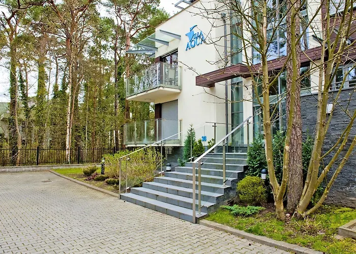 Διαμέρισμα Aqua Blueapart