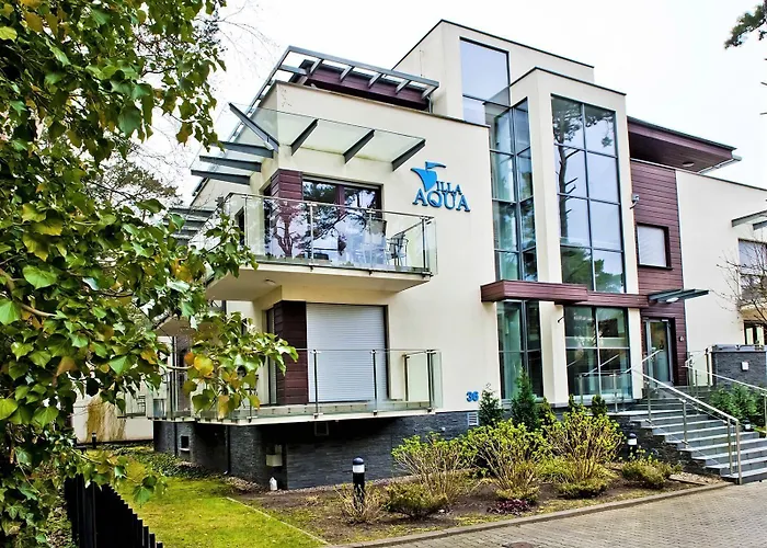 Διαμέρισμα Aqua Blueapart *