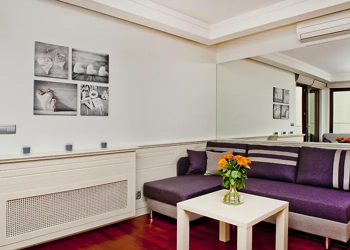 Διαμέρισμα Aqua Blueapart *