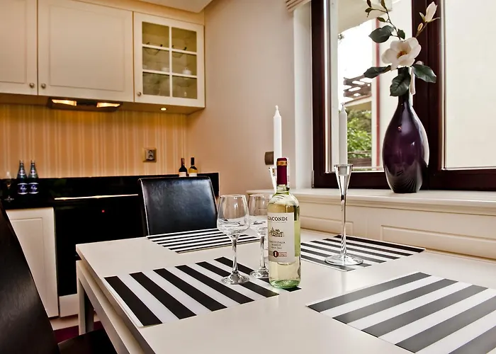 Διαμέρισμα Aqua Blueapart Jurata