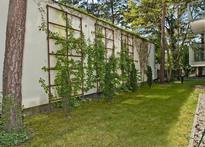 Διαμέρισμα Aqua Blueapart Jurata