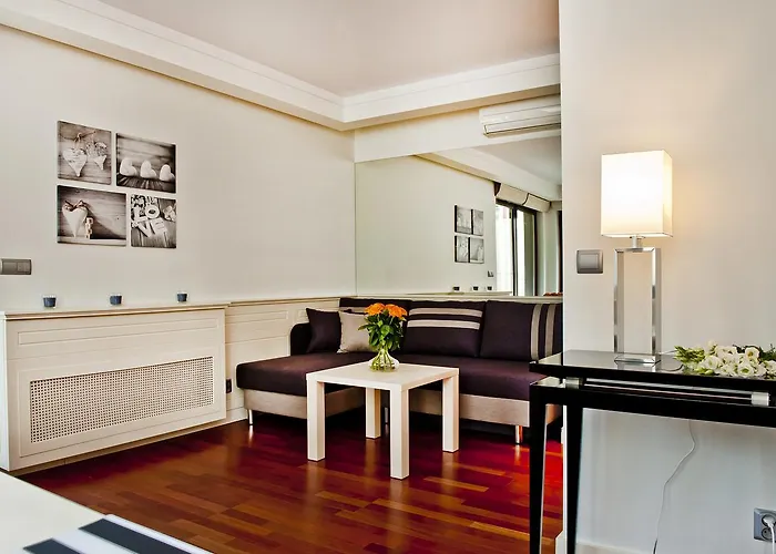 Διαμέρισμα Aqua Blueapart *