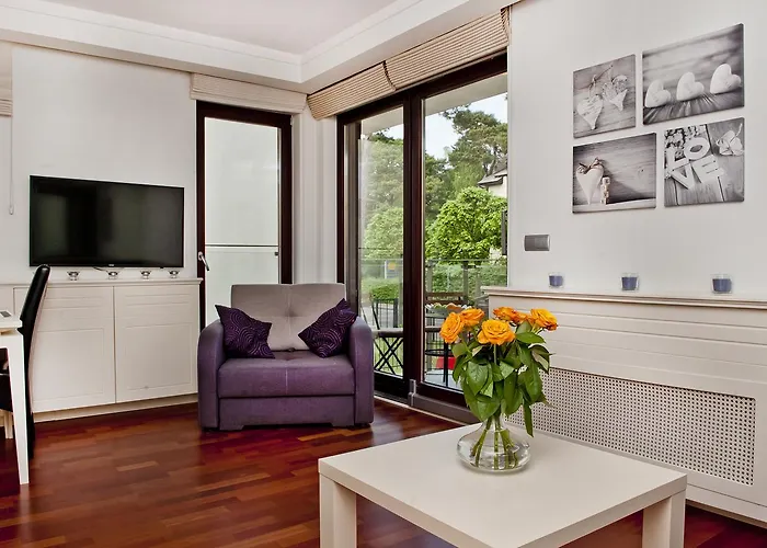 Aqua Blueapart Jurata