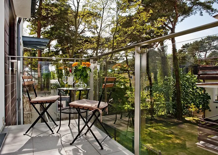 Διαμέρισμα Aqua Blueapart Jurata